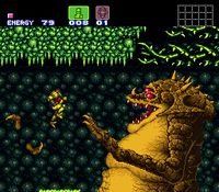 Super Metroid screenshot, image №265740 - RAWG