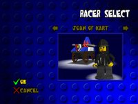 LEGO Racers screenshot, image №1709170 - RAWG