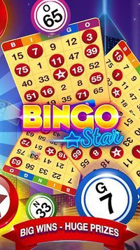 Bingo Star - Bingo Games screenshot, image №2087917 - RAWG