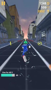 B Hero Race screenshot, image №1798582 - RAWG