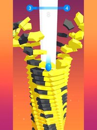 Stack Ball - Blast through platforms screenshot, image №2070280 - RAWG