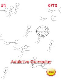 A Stickman Sniper: War Game screenshot, image №1646507 - RAWG
