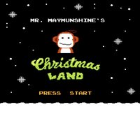 Mr. Maymunshine's Christmas Land (NES ROM) screenshot, image №2572851 - RAWG