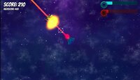 Space shooter DEMO (TIATIL Minervagymnasium) screenshot, image №3630639 - RAWG