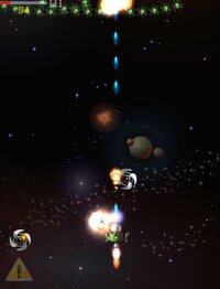Space Blaster (RADITYADEVINDO) screenshot, image №2899626 - RAWG