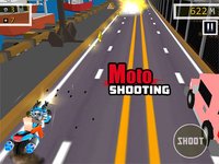 Moto Shooting - Free ( 3D Moto Bike Shooting & Racing Game ) screenshot, image №972490 - RAWG