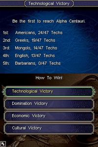 Sid Meier's Civilization Revolution screenshot, image №652352 - RAWG