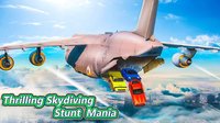 Skydiving Stunt Car Racing screenshot, image №1519297 - RAWG