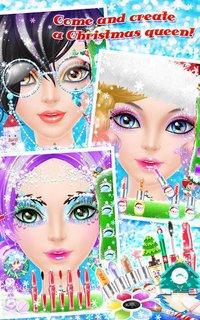 Makeup Me: Christmas screenshot, image №1573336 - RAWG