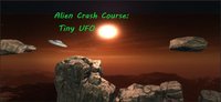 Alien Crash Course - Tiny UFO screenshot, image №1300355 - RAWG