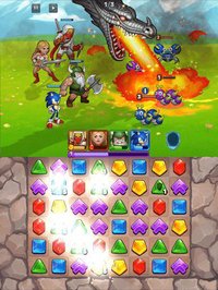 SEGA Heroes: Match 3 RPG Game with Sonic & Crew! screenshot, image №2080857 - RAWG