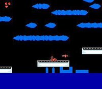 Rapid Cycling (NES) screenshot, image №3602743 - RAWG