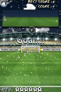 Swipe Football Free screenshot, image №1713209 - RAWG