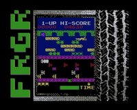 ZX FROGGER 48K screenshot, image №3270026 - RAWG