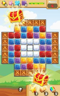 Puzzle Pop Blast screenshot, image №1525996 - RAWG