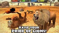 Ultimate Lion Simulator screenshot, image №2101275 - RAWG