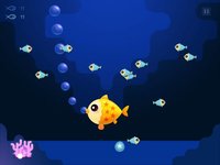 Happy Fish - Baby Aquarium screenshot, image №1835884 - RAWG