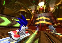 Sonic Riders screenshot, image №463426 - RAWG