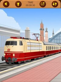 Train Jigsaw Puzzles for Kids screenshot, image №2873586 - RAWG