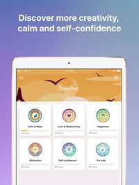 Goodme: mindfulness & relax screenshot, image №1727345 - RAWG