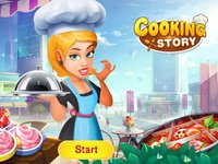 Cooking Story-Food Restaurant screenshot, image №2266582 - RAWG