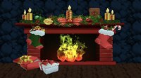 Yule Log for 2019 screenshot, image №2258848 - RAWG