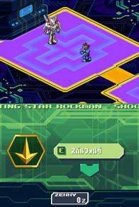 Mega Man Star Force 3 - Red Joker screenshot, image №788995 - RAWG