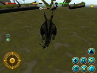 Stegosaurus Dinosaur Simulator 3D screenshot, image №1624888 - RAWG