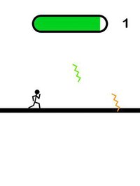 Crazy ZigZag Runner - Stickman Better Watch Out for Flying Zig Zag Okay? screenshot, image №2180895 - RAWG