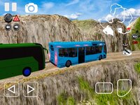 Off-road Bus Driving Simulator screenshot, image №2969221 - RAWG