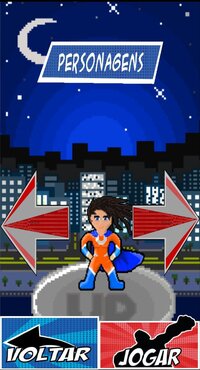 Up!Up!Hero screenshot, image №3131402 - RAWG