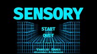 Sensory (Pheffers) screenshot, image №3271061 - RAWG