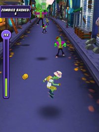 Zombie Escape Run screenshot, image №917176 - RAWG