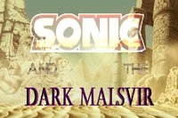 Sonic and The Dark Malsvir DEMO screenshot, image №1617929 - RAWG