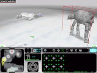 Star Wars: Force Commander screenshot, image №309044 - RAWG