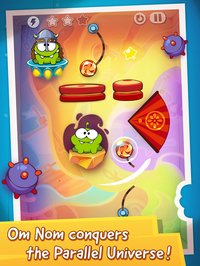 Cut the Rope 2 - release date, videos, screenshots, reviews on RAWG