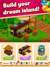 Match Island - Tropical Escape screenshot, image №2969237 - RAWG