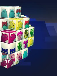 Angry Cat Mahjong Puzzle Game screenshot, image №2121388 - RAWG