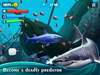 Hunting Shark Simulator 3D screenshot, image №1983404 - RAWG