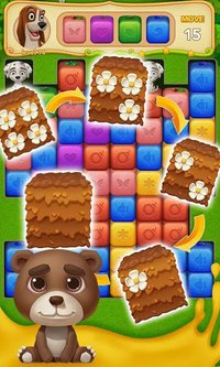 Fruit Block - Puzzle Legend screenshot, image №1501970 - RAWG