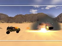 Armored Road Warrior Death Car Racing screenshot, image №1625234 - RAWG