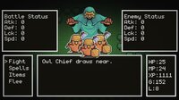 Turn based RPG Demo screenshot, image №3806316 - RAWG