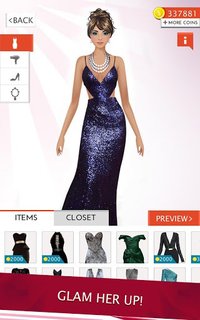 International Fashion Stylist: Model Design Studio screenshot, image №1557487 - RAWG