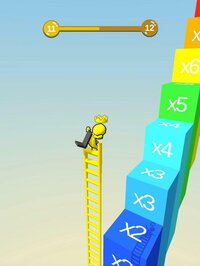 Ladder Race screenshot, image №2581686 - RAWG