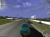 Mercedes-Benz World Racing screenshot, image №361170 - RAWG