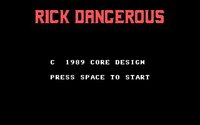 Rick Dangerous screenshot, image №745160 - RAWG
