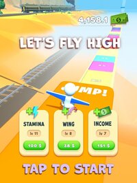Let's Fly High screenshot, image №3436987 - RAWG