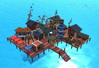 Fishy Town screenshot, image №2916432 - RAWG