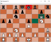 Chess-AI screenshot, image №3174568 - RAWG