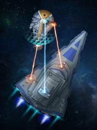 Space Arena: Build & Fight screenshot, image №936273 - RAWG